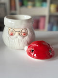 Santa Wax Burner