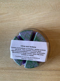 Citrus and Verbena Wax Melt Segment Pot