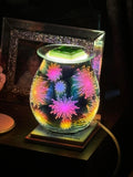 Firework Electric Wax Burner