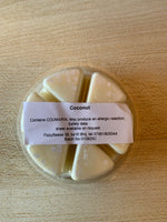 Coconut Wax Melt Segment Pot