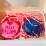 Mothers Day Bath Bomb Gift Box