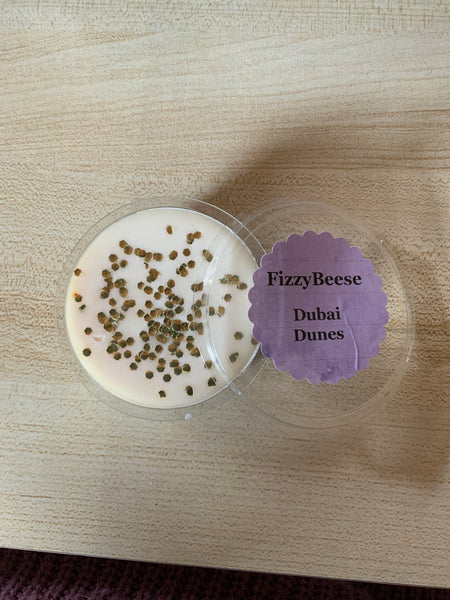 Dubai Dunes Wax Melt Segment Pot