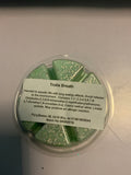 Trolls Breath Wax Melt Segment Pot