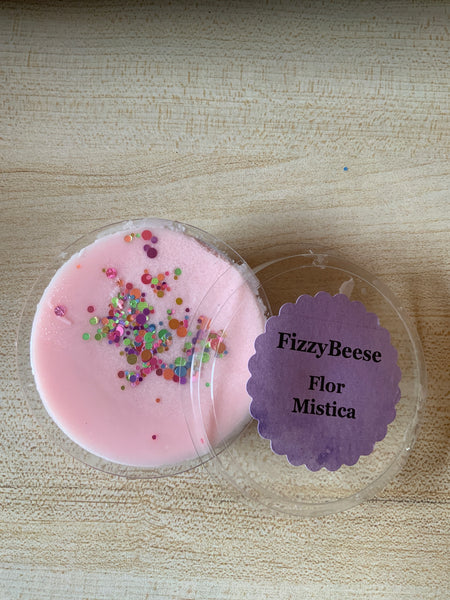 Flor Mistica Wax Melt Segment Pot