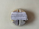Sunset Blossom Wax Melt Segment Pot