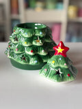 Christmas Tree Burner