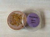 Sticky Dates Wax Melt Segment Pot