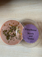 Myrrh and Tonka Wax Melt Segment Pot