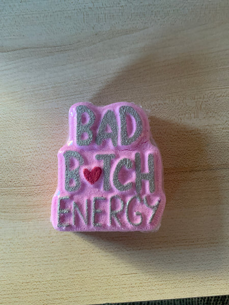 Bad Bitch Energy Bath bomb