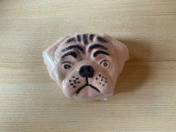 Lou Lou the Pug Bath Bomb