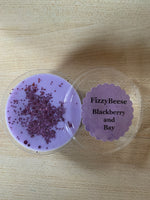 Blackberry and Bay Wax Melt Segment Pot