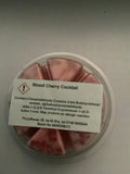 Blood Cherry Cocktail Wax Melt Segment Pot