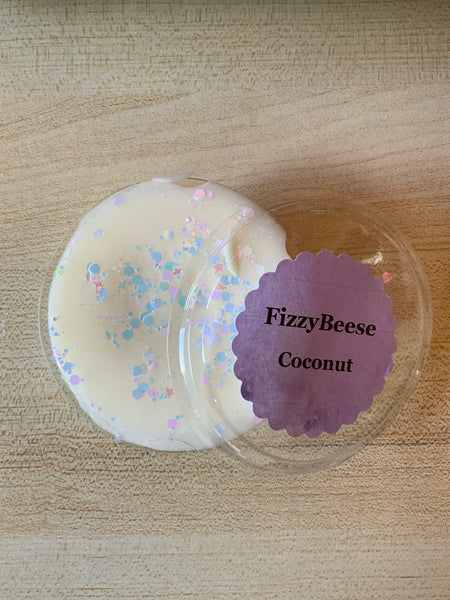 Coconut Wax Melt Segment Pot