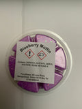 Blueberry Muffin Wax Melt Segment Pot