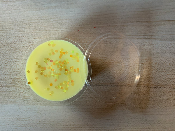 Daisy Wax Melt Segment Pot
