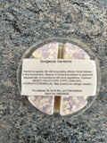 Gorgeous Gardenia Wax Melt Segment Pot