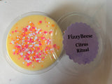 Citrus Ritual Wax Melt Segment Pot