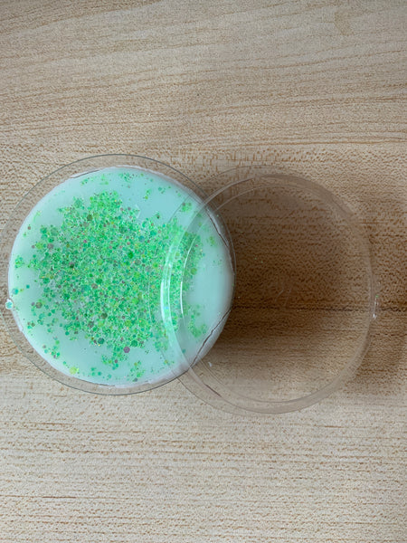Crisp Pear and White Cedarwood Wax Melt Segment Pot