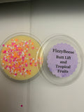Butt Lift and Tropical Fruits Wax Melt Segment Pot