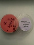 Dragons Blood Wax Melt Segment Pot