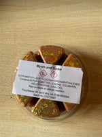 Myrrh and Tonka Wax Melt Segment Pot
