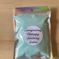 Comforting Therapy Soaking Salts