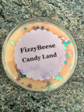 Candy Land Wax Melt Segment Pot