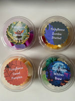 Halloween Shaped Wax Melt Tubs