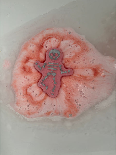 Skeleton Bath Bomb