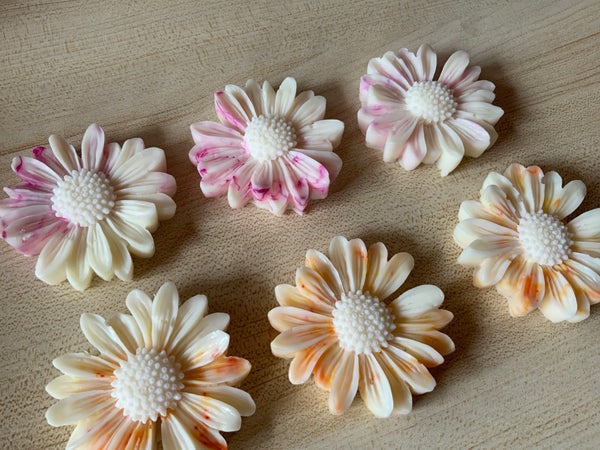 Perfume Inspired Wax Melt Flowers