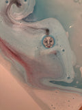 Thomas the Tank inspired Bath Bomb