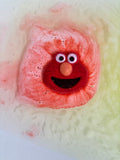 Elmo Bath Bomb