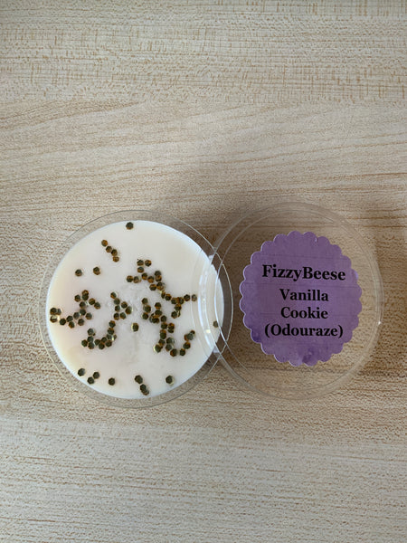 Vanilla Cookie Wax Melt Segment Pot