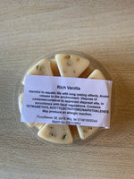 Rich Vanilla Wax Melt Segment Pot