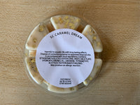SC Caramel Dreams Wax Melt Segment Pot
