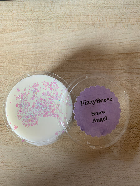 Snow Angel Wax Melt Segment Pot