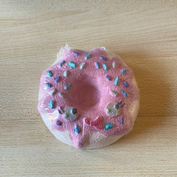 Donut Bath Bomb