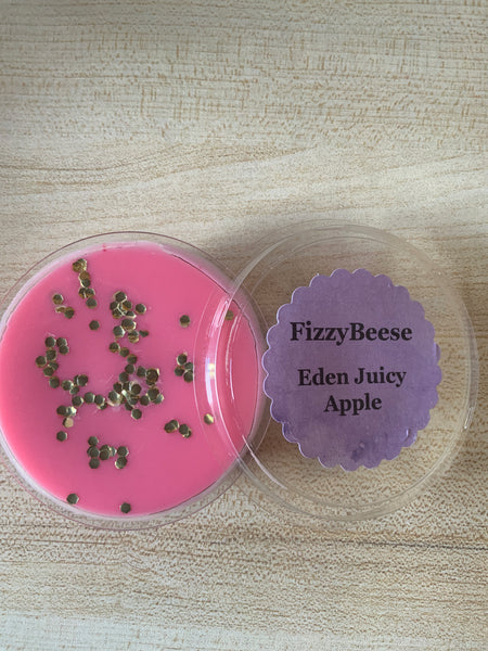 Eden Juicy Apple Wax Melt Segment Pot