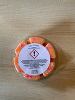 Yali Citrus Wax Melt Segment Pot