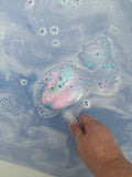 Football Bath Wand