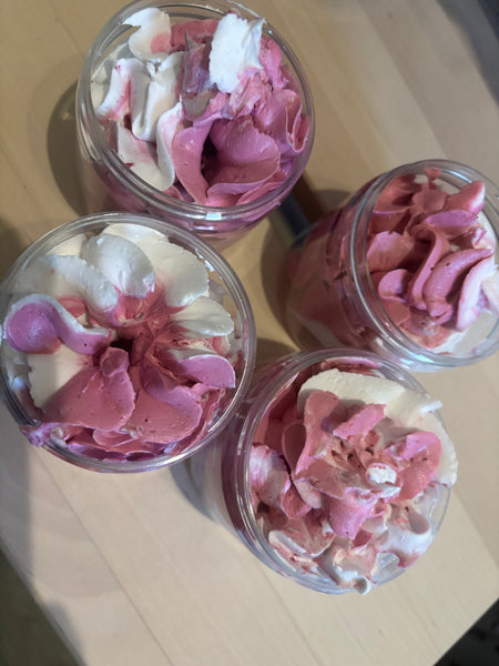 Whipped Soap