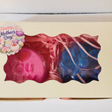 Mothers Day Bath Bomb Gift Box