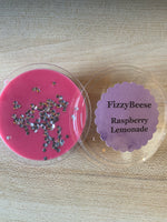 Raspberry Lemonade Wax Melt Segment Pot