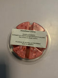 Sweetheart Cherry Wax Melt Segment Pot