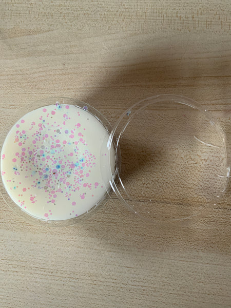 Among The Clouds Wax Melt Segment Pot