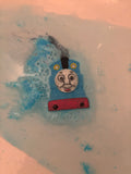 Thomas the Tank inspired Bath Bomb
