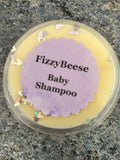 Baby Shampoo Wax Melt Segment Pot