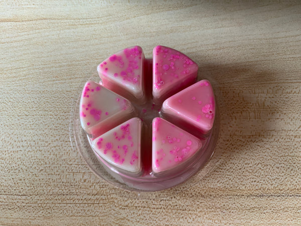Drum Stick Wax Melt Segment Pot