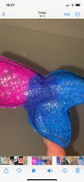 Mermaid Sparkle Bath Bomb