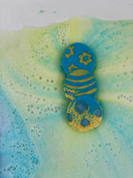 Easter Egg Stack Bath Bomb